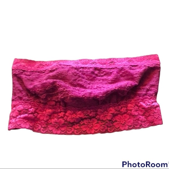 Free People Other - Free People NEW Orchid Purple Bandeau size SMALL